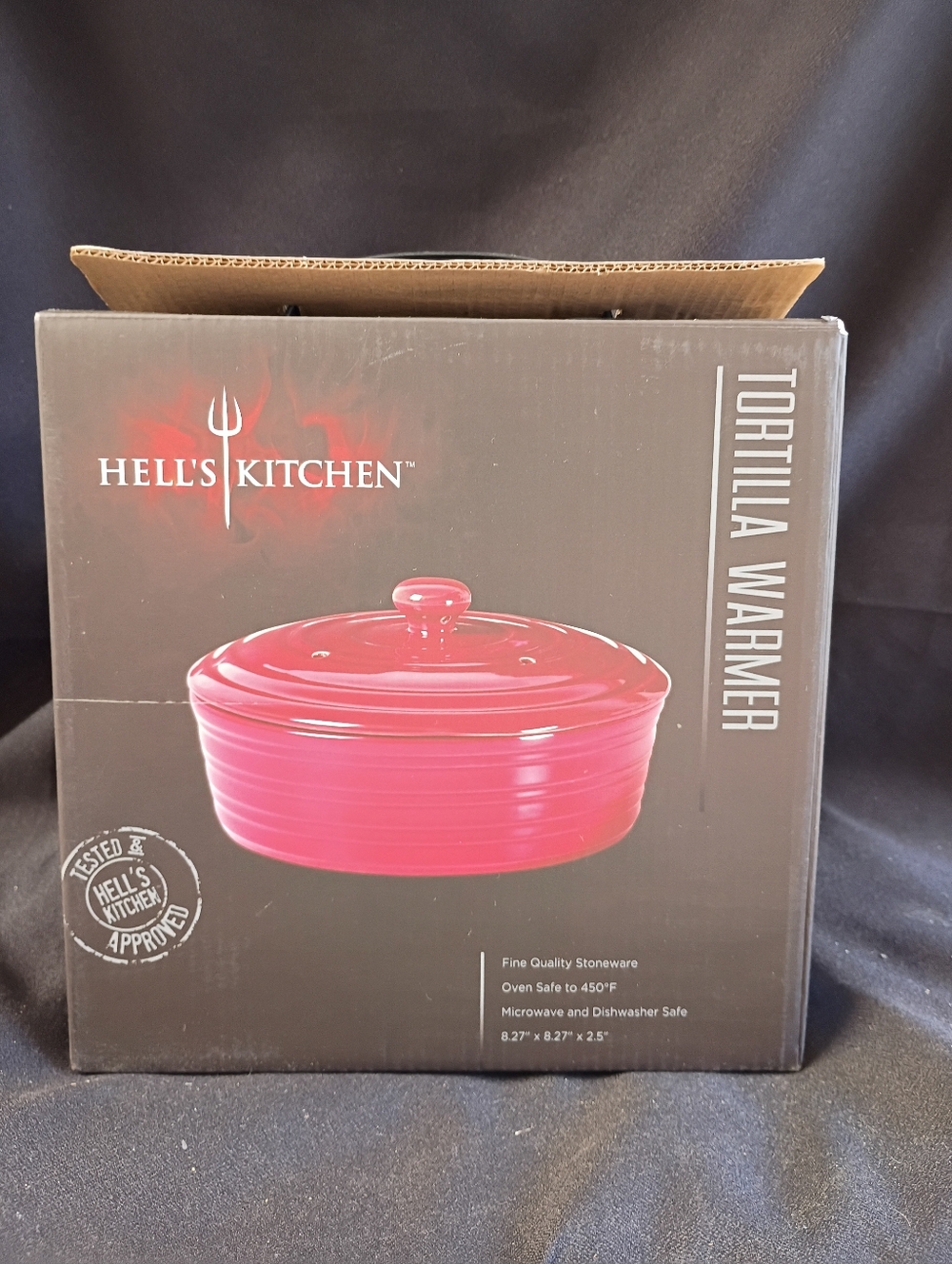 Tortilla Warmer